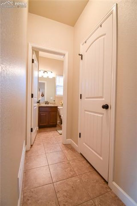 Tiny photo for 7246 Dutch Loop, Colorado Springs, CO 80925 (MLS # 4322241)
