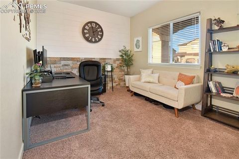 Tiny photo for 7246 Dutch Loop, Colorado Springs, CO 80925 (MLS # 4322241)