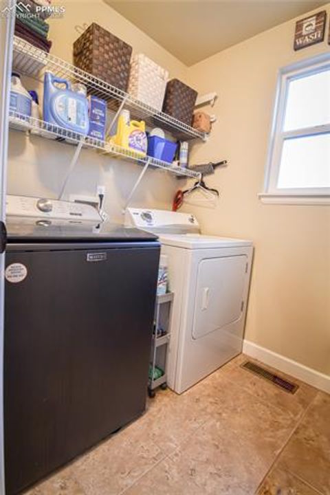 Tiny photo for 7246 Dutch Loop, Colorado Springs, CO 80925 (MLS # 4322241)