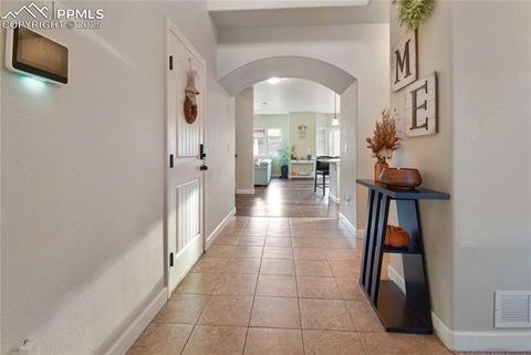 Tiny photo for 7246 Dutch Loop, Colorado Springs, CO 80925 (MLS # 4322241)