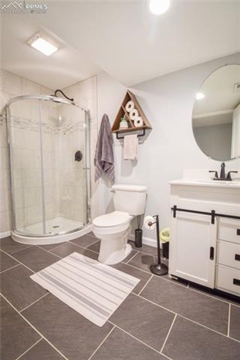 Tiny photo for 7246 Dutch Loop, Colorado Springs, CO 80925 (MLS # 4322241)