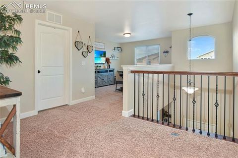 Tiny photo for 7246 Dutch Loop, Colorado Springs, CO 80925 (MLS # 4322241)