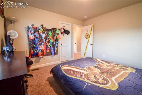 Tiny photo for 7246 Dutch Loop, Colorado Springs, CO 80925 (MLS # 4322241)