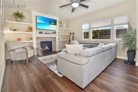 Tiny photo for 7246 Dutch Loop, Colorado Springs, CO 80925 (MLS # 4322241)