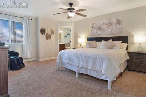 Tiny photo for 7246 Dutch Loop, Colorado Springs, CO 80925 (MLS # 4322241)