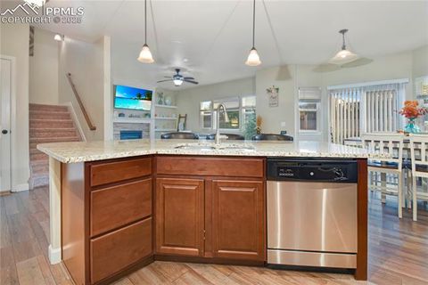 Tiny photo for 7246 Dutch Loop, Colorado Springs, CO 80925 (MLS # 4322241)