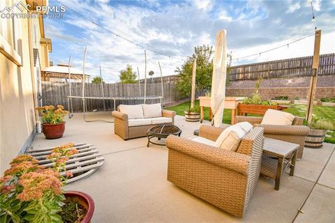 Tiny photo for 7246 Dutch Loop, Colorado Springs, CO 80925 (MLS # 4322241)