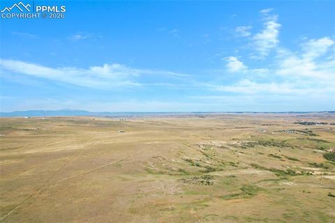 Photo of 29440 Gardetto View, Calhan, CO 80808 (MLS # 4484338)