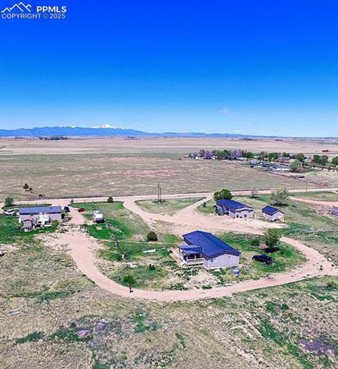 Photo of 3415 Wiesner Road, Calhan, CO 80808 (MLS # 1322600) Photo of 3415 Wiesner Road, Calhan, CO 80808 (MLS # 1322600)
