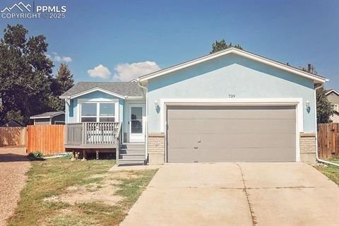 Photo of 739 Memory Lane, Fountain, CO 80817 (MLS # 5175973) Photo of 739 Memory Lane, Fountain, CO 80817 (MLS # 5175973)