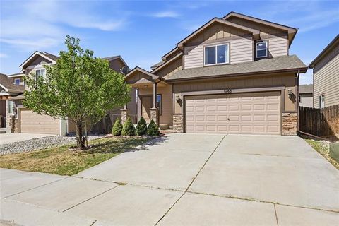 Photo of 6168 Journey Drive, Colorado Springs, CO 80925 (MLS # 8569188)