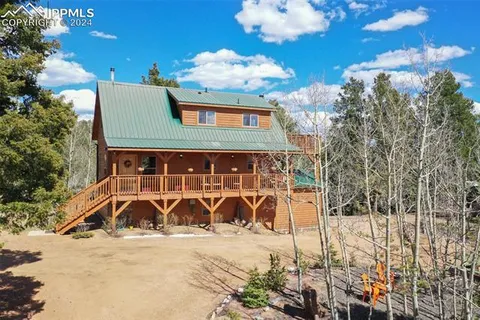30 Bobtail Court, Cripple Creek, CO 80813 - #: 2432904