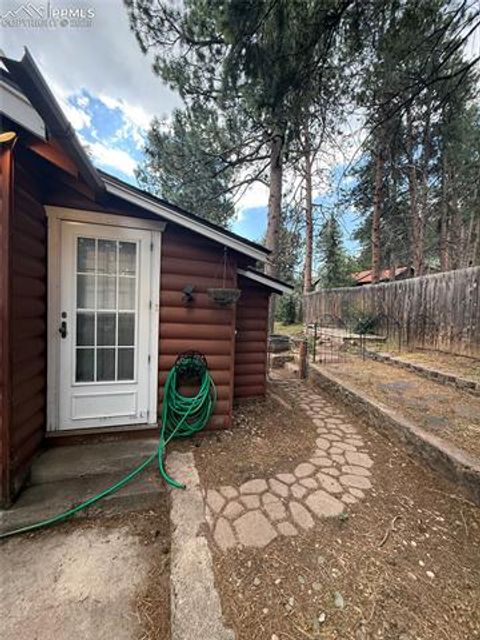 Tiny photo for 9025 Picabo Road, Cascade, CO 80809 (MLS # 3099875)