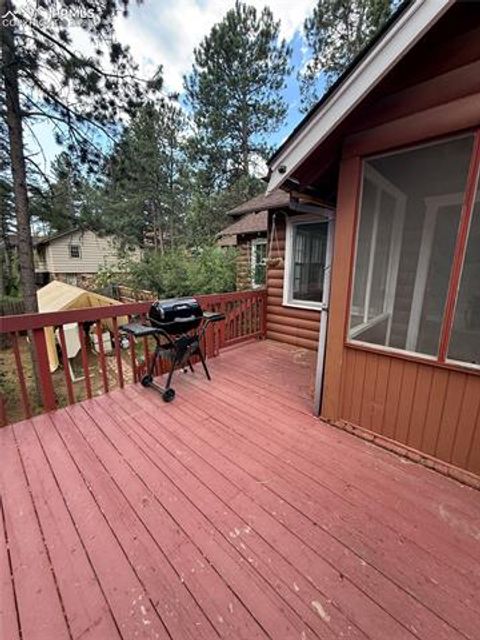 Tiny photo for 9025 Picabo Road, Cascade, CO 80809 (MLS # 3099875)