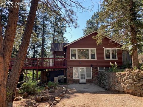 Photo of 9025 Picabo Road, Cascade, CO 80809 (MLS # 3099875)