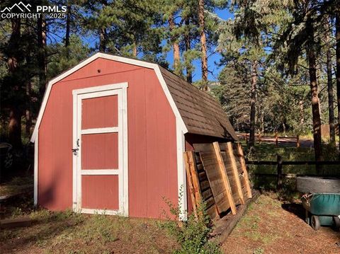 Tiny photo for 9025 Picabo Road, Cascade, CO 80809 (MLS # 3099875)