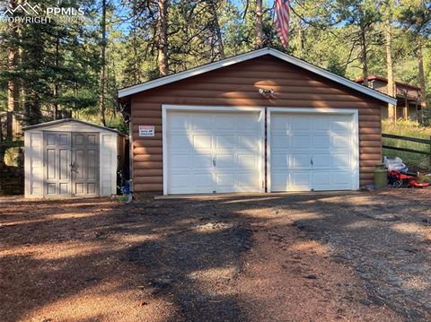 Tiny photo for 9025 Picabo Road, Cascade, CO 80809 (MLS # 3099875)