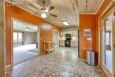 Tiny photo for 62 Cheyenne Road, Florissant, CO 80816 (MLS # 4835678)