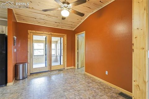 Tiny photo for 62 Cheyenne Road, Florissant, CO 80816 (MLS # 4835678)