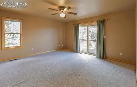 Tiny photo for 62 Cheyenne Road, Florissant, CO 80816 (MLS # 4835678)