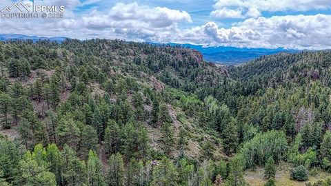 Tiny photo for 62 Cheyenne Road, Florissant, CO 80816 (MLS # 4835678)