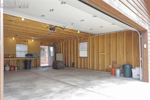 Tiny photo for 62 Cheyenne Road, Florissant, CO 80816 (MLS # 4835678)