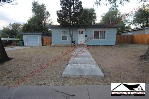 Photo of 812 Cedar Street, Colorado Springs, CO 80903 (MLS # R12691418)