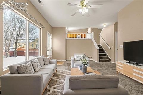 Tiny photo for 7286 Bentwater Drive, Fountain, CO 80817 (MLS # 7196790)