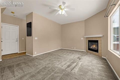 Tiny photo for 7286 Bentwater Drive, Fountain, CO 80817 (MLS # 7196790)