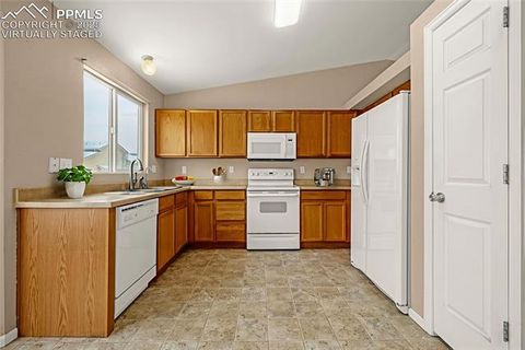 Tiny photo for 7286 Bentwater Drive, Fountain, CO 80817 (MLS # 7196790)