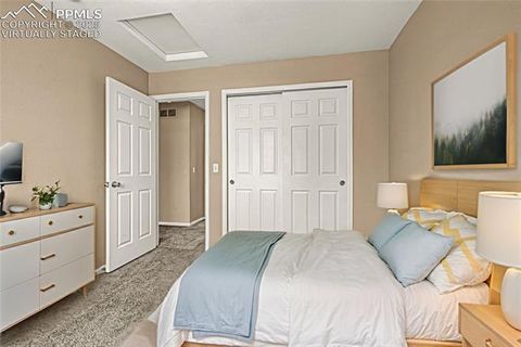 Tiny photo for 7286 Bentwater Drive, Fountain, CO 80817 (MLS # 7196790)