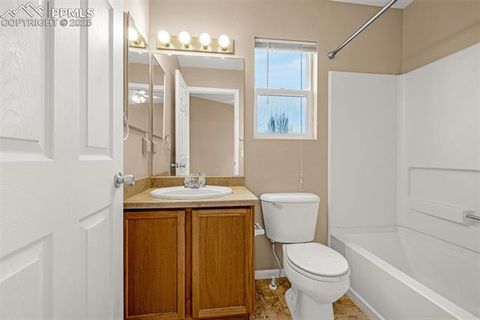 Tiny photo for 7286 Bentwater Drive, Fountain, CO 80817 (MLS # 7196790)