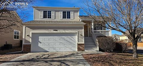 Photo of 7286 Bentwater Drive, Fountain, CO 80817 (MLS # 7196790)