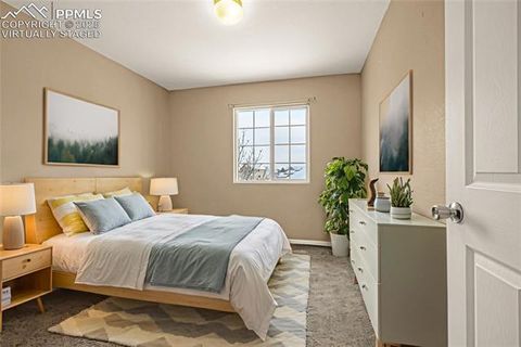 Tiny photo for 7286 Bentwater Drive, Fountain, CO 80817 (MLS # 7196790)