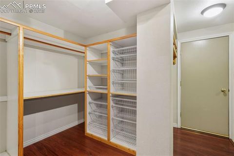 Tiny photo for 110 Via Vallecito, Manitou Springs, CO 80829 (MLS # 8468232)