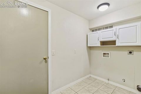 Tiny photo for 110 Via Vallecito, Manitou Springs, CO 80829 (MLS # 8468232)