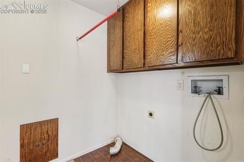 Tiny photo for 110 Via Vallecito, Manitou Springs, CO 80829 (MLS # 8468232)