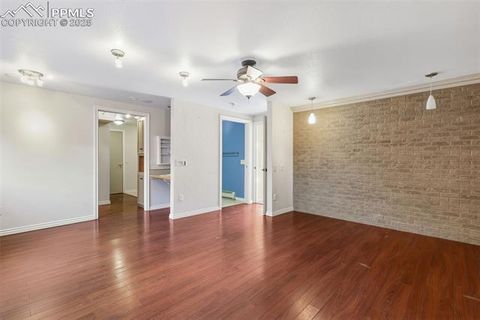 Tiny photo for 110 Via Vallecito, Manitou Springs, CO 80829 (MLS # 8468232)