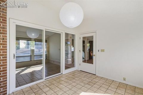 Tiny photo for 110 Via Vallecito, Manitou Springs, CO 80829 (MLS # 8468232)