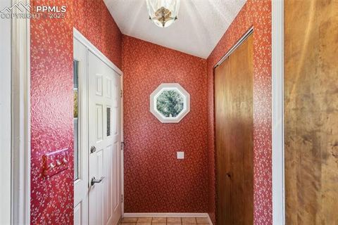 Tiny photo for 110 Via Vallecito, Manitou Springs, CO 80829 (MLS # 8468232)