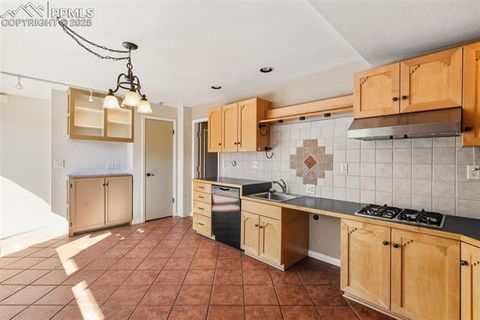 Tiny photo for 110 Via Vallecito, Manitou Springs, CO 80829 (MLS # 8468232)