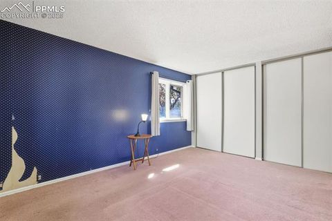 Tiny photo for 110 Via Vallecito, Manitou Springs, CO 80829 (MLS # 8468232)