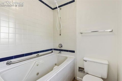 Tiny photo for 110 Via Vallecito, Manitou Springs, CO 80829 (MLS # 8468232)