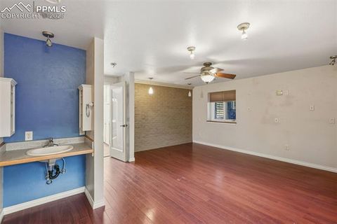 Tiny photo for 110 Via Vallecito, Manitou Springs, CO 80829 (MLS # 8468232)