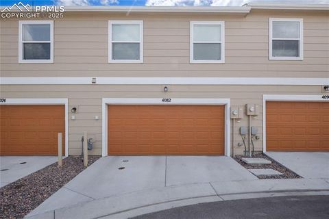 4082 Warthog Heights Colorado Springs CO 80916
