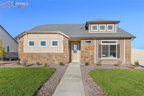 Photo of 6242 Lythmore Grove, Colorado Springs, CO 80927 (MLS # 4485192)