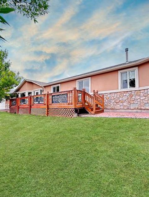 6590 Rancheros Lane Colorado Springs CO 80923