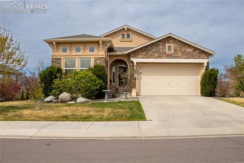 Photo of 15834 Kansas Pacific Court, Monument, CO 80132 (MLS # 1287120)