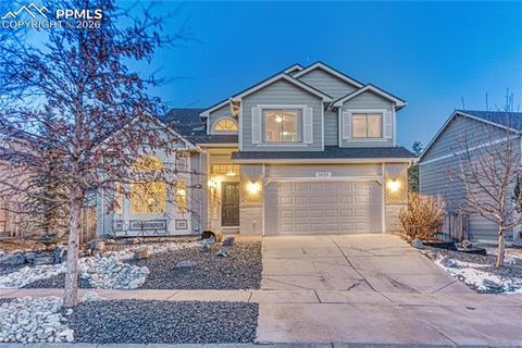 5635 Coachwood Trail Colorado Springs CO 80919