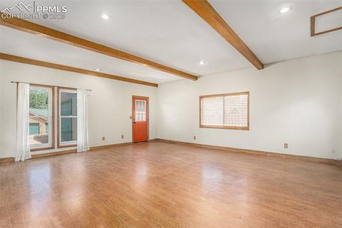 Tiny photo for 1127 Michael Lane, Woodland Park, CO 80863 (MLS # 6638728)